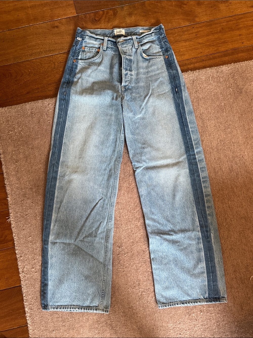Citizens Of Humanity Ayla Denim